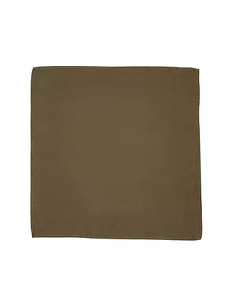 SEIDENFALTER | Pochette de costume | braun
